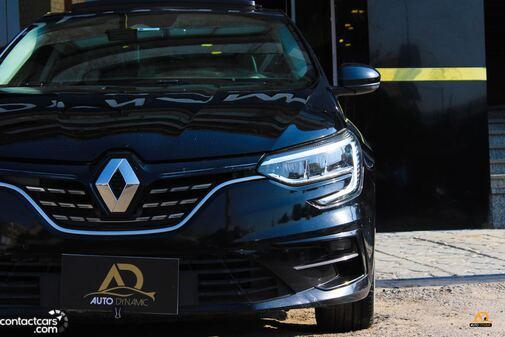 Renault Megane 2022