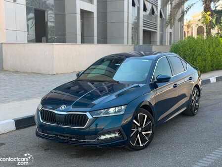 Skoda Octavia 2021