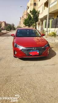 Hyundai Elantra AD 2025