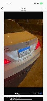 Mercedes CLA 180 2015