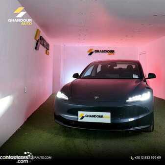 Tesla 3 Model 2024