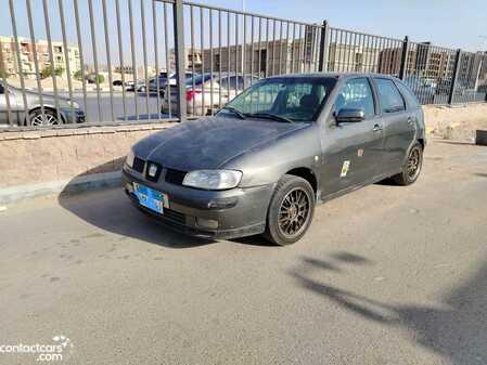 Seat Ibiza 2002