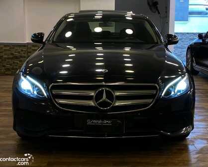 Mercedes E 180 2019