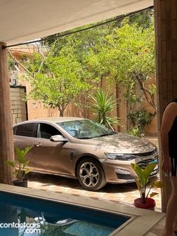 Chevrolet Malibu 2019