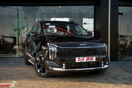 Kia Sportage 2025