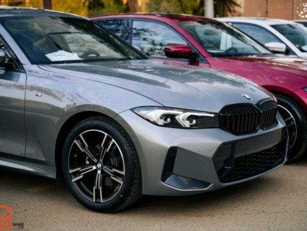 BMW 320i 2026