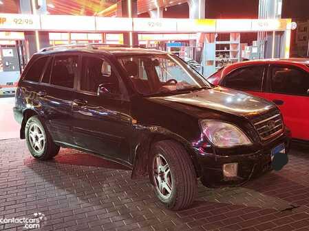 Speranza Tiggo 2010