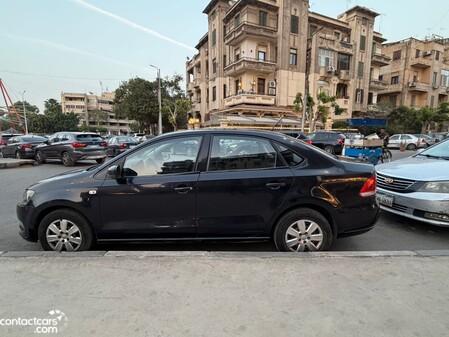 Volkswagen Polo 2014