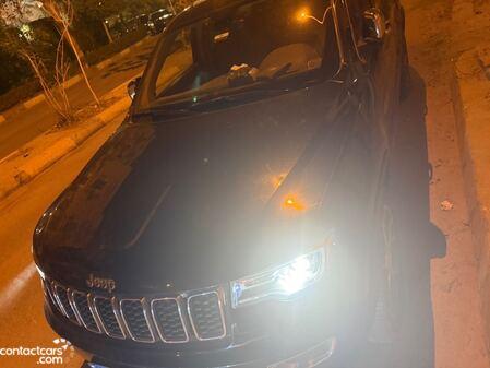 Jeep Grand Cherokee 2022