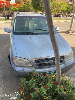 Kia Carnival 2004