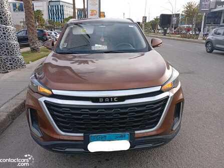 BAIC X3 2022