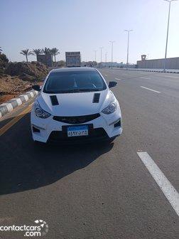 Hyundai Avante 2013