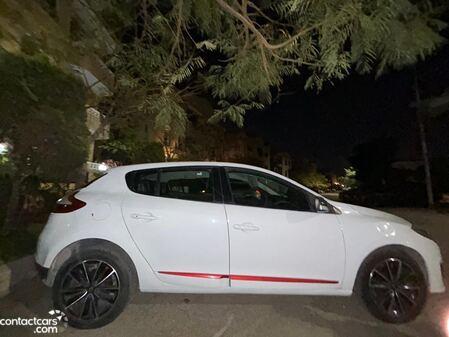 Renault Megane 2016