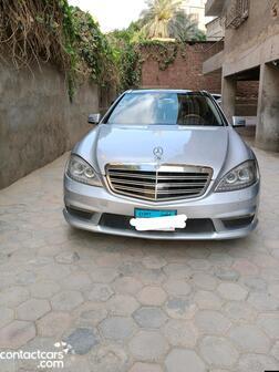 Mercedes S500 2007