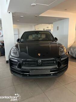 Porsche Macan 2023