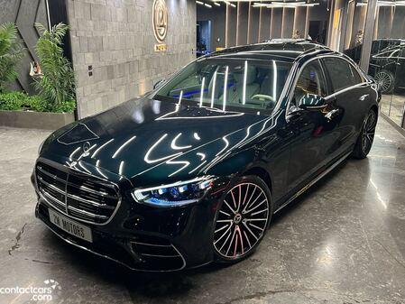 Mercedes S580 2023