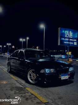 BMW 525i 1997