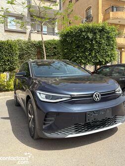 Volkswagen ID.4 Crozz 2023
