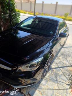 Mercedes CLA 180 2019
