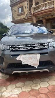 Land Rover Discovery 2019