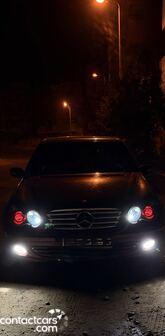 Mercedes C180 2001
