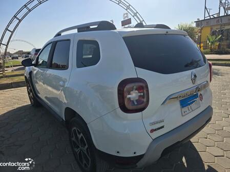 Renault Duster 2020