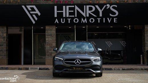 Mercedes C180 2025