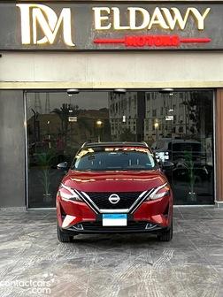 Nissan Qashqai 2024
