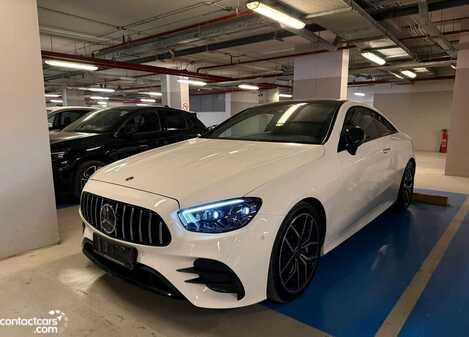 Mercedes E300 2023