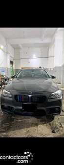 BMW 528i 2012