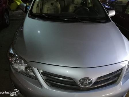 Toyota Corolla 2014