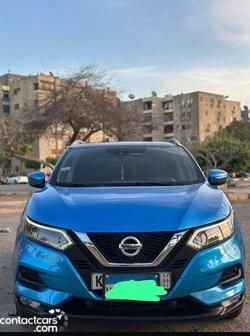 Nissan Qashqai 2020
