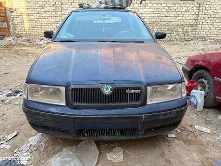Skoda Octavia 2003