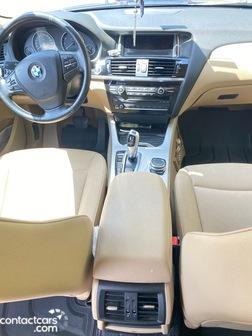 BMW X3 2016