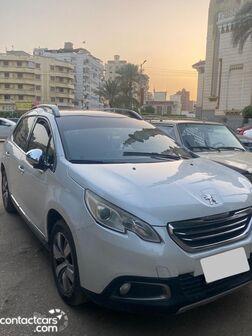 Peugeot 2008 2016