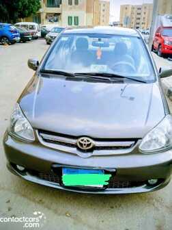 Toyota Echo 2003