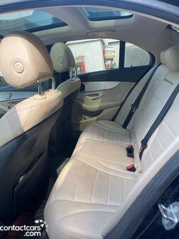 Mercedes C180 2020