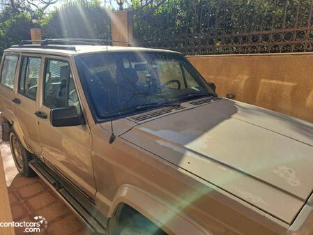 Jeep Cherokee 1996