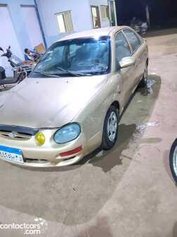 Kia Shuma 2001