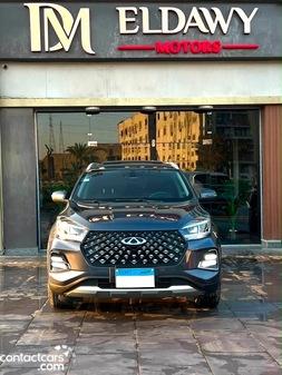 Chery Tiggo 4 PRO 2025