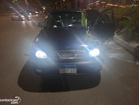Daewoo Lanos II 2007