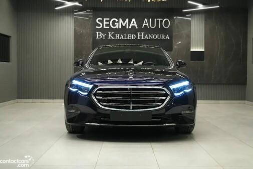 Mercedes E200 2026