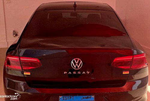 Volkswagen Passat 2022