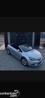 Opel Cascada 2016