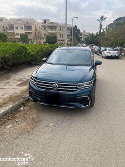 Volkswagen Tiguan 2021