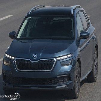 Skoda KAMIQ 2021
