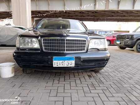 Mercedes S320 1997