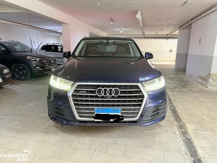 Audi Q7 2019