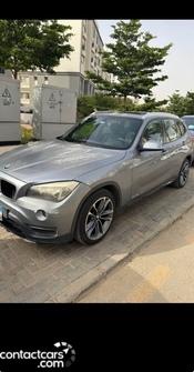 BMW X1 2015