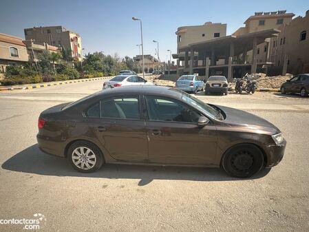 Volkswagen Jetta 2012